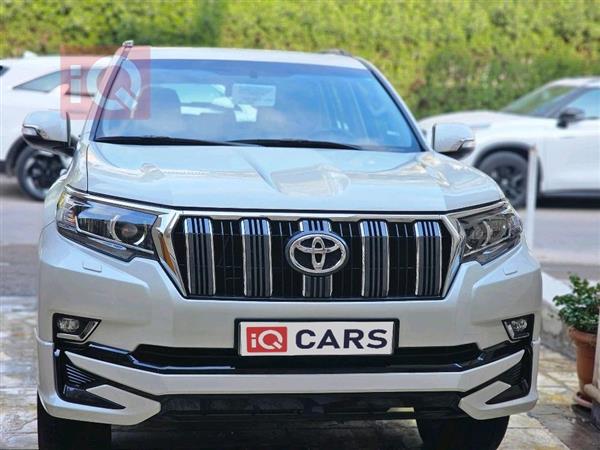 تويوتا لاندكروزر برادو 2023 للبيع في العراق -  بغداد